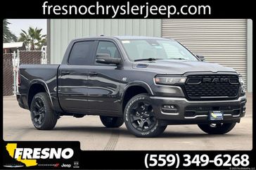 New 2026 RAM 1500 Big Horn Crew Cab 4x4 5'7' Box