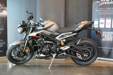 2024 Triumph Street Triple 765