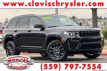 New 2026 Jeep Grand Cherokee Limited Reserve 4x4