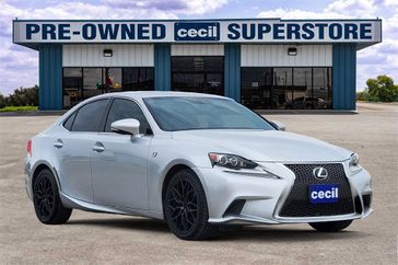 Used 2015 Lexus IS 250 250