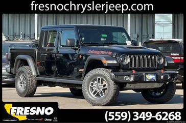 New 2026 Jeep Gladiator Mojave 4x4