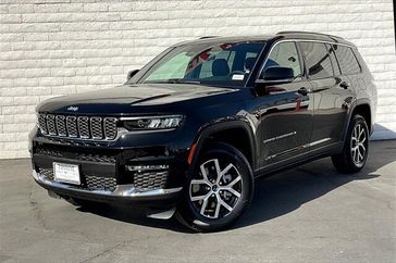 2025 Jeep Grand Cherokee L Limited 4x4