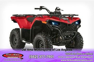 2024 CFMOTO CF400AU-6S  in a ROCKET RED exterior color. Del Amo Motorsports of Los Angeles (562) 262-9181 delamomotorsports.com 