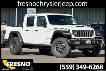New 2026 Jeep Gladiator Mojave 4x4
