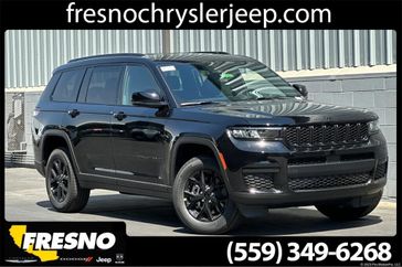 New 2025 Jeep Grand Cherokee L Altitude 4x4