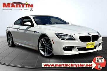 2017 BMW 650i 650i