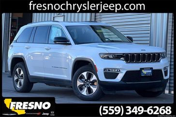 Used 2023 Jeep Grand Cherokee 4xe 4xe