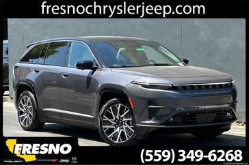 2025 Jeep Wagoneer S Wagoneer S Limited