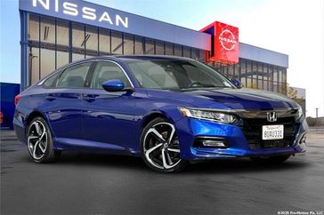 Used 2020 Honda Accord Sport