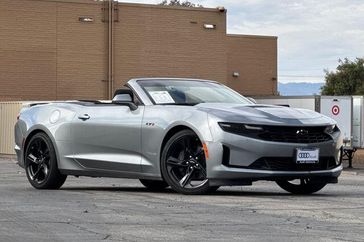 Used 2024 Chevrolet Camaro LT1