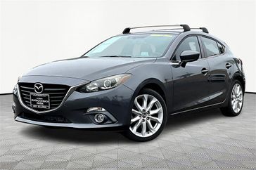 2016 Mazda Mazda3 s Grand Touring