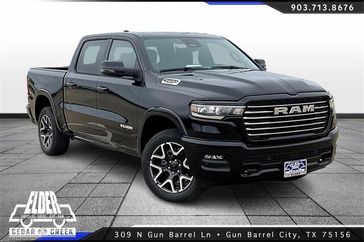 2025 RAM 1500 Laramie Crew Cab 4x4 5'7' Box