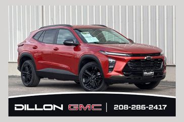 Used 2024 Chevrolet Trax Activ