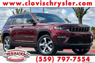 2025 Jeep Grand Cherokee Limited 4x2