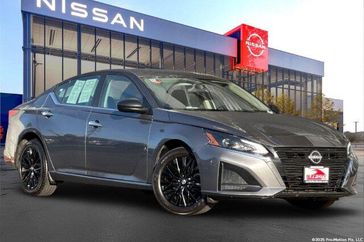 Used 2025 Nissan Altima 2.5 SV