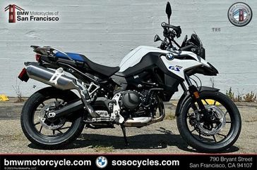 2024 BMW F 800 GS