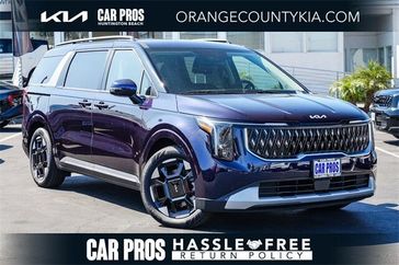 New 2026 Kia Carnival EX