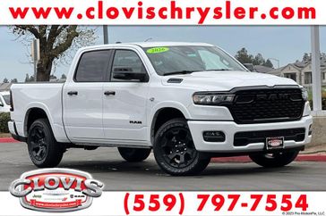 New 2026 RAM 1500 Big Horn Crew Cab 4x4 5'7' Box