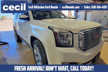 Used 2016 GMC Yukon Denali