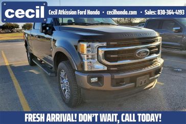 Used 2020 Ford F-250 King Ranch