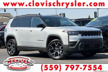 New 2026 Jeep Cherokee Overland 4x4