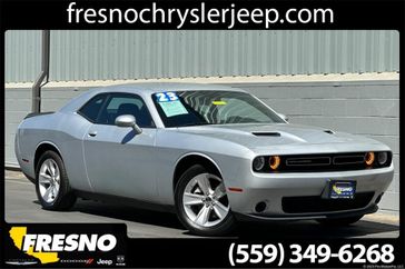 Used 2023 Dodge Challenger SXT