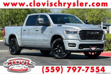 New 2026 RAM 1500 Laramie Crew Cab 4x4 5'7' Box