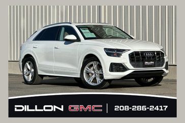 Used 2019 Audi Q8 3.0T Premium Plus