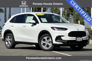 Used 2023 Honda HR-V LX