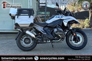 2025 BMW R 1300 GS