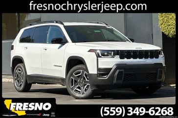 New 2026 Jeep Cherokee Limited 4x4
