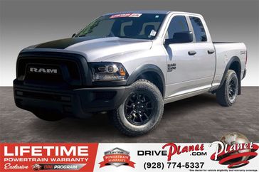 2024 RAM 1500 Classic Warlock Quad Cab 4x2 6'4' Box