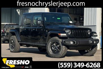 New 2026 Jeep Gladiator Willys 4x4