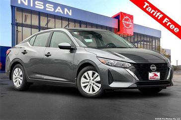 New 2025 Nissan Sentra S