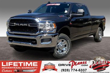 2024 RAM 2500 Tradesman Crew Cab 4x4 8' Box