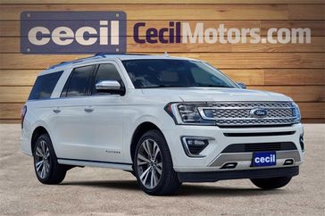 2020 Ford Expedition Platinum