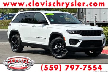 2025 Jeep Grand Cherokee Altitude X 4x4