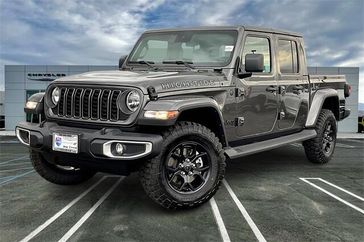 New 2025 Jeep Gladiator High Tide 4x4