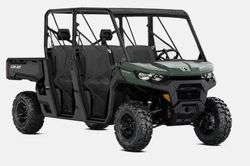 2025 Can-Am Defender MAX DPS HD9 