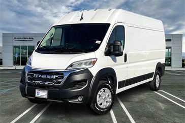 2025 RAM Promaster 2500 Slt Cargo Van High Roof 159' Wb