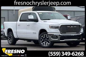 2025 RAM 1500 Laramie Crew Cab 4x4 5'7' Box