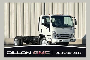 Used 2024 Isuzu NPR 132.5WB - 110CA