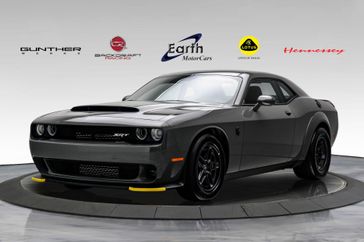 Used 2023 Dodge Challenger SRT Demon 170