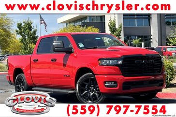 2025 RAM 1500 Laramie Crew Cab 4x4 5'7' Box