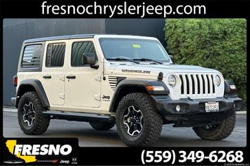 Used 2022 Jeep Wrangler Unlimited Sport S
