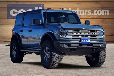 Used 2024 Ford Bronco Big Bend