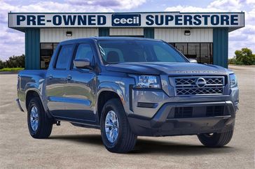 Used 2024 Nissan Frontier SV