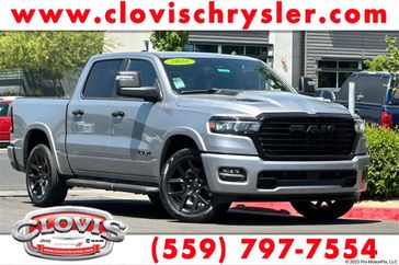 2025 RAM 1500 Laramie Crew Cab 4x4 5'7' Box