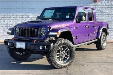 New 2026 Jeep Gladiator Mojave X 4x4