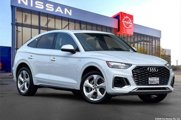 Used 2021 Audi Q5 Sportback 45 Premium Plus